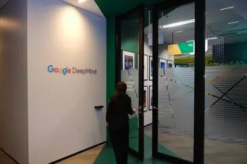 Google DeepMind, AI 
