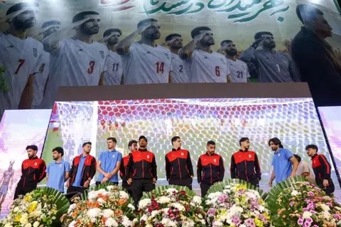 Piala Dunia, Iran, isu visa
