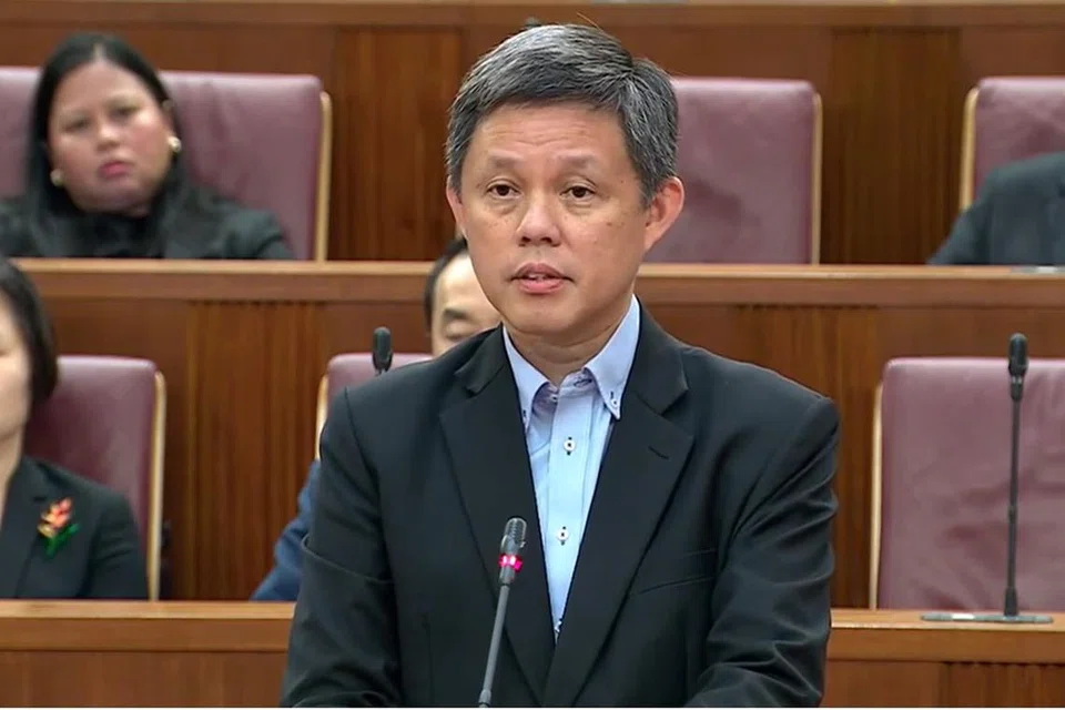 Menteri Pendidikan, Encik Chan Chun Sing, menekankan pentingnya agar pembuli disokong dalam pemulihan mereka.