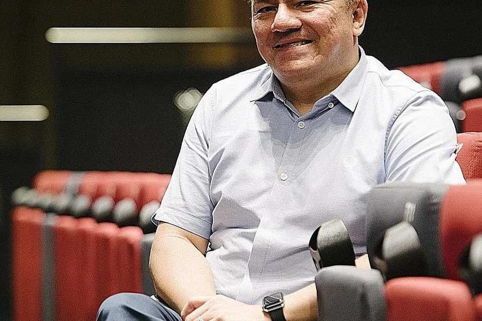 Encik Suhaimi Rafdi