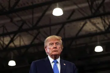 Donald Trump, Selat Hormuz, Iran