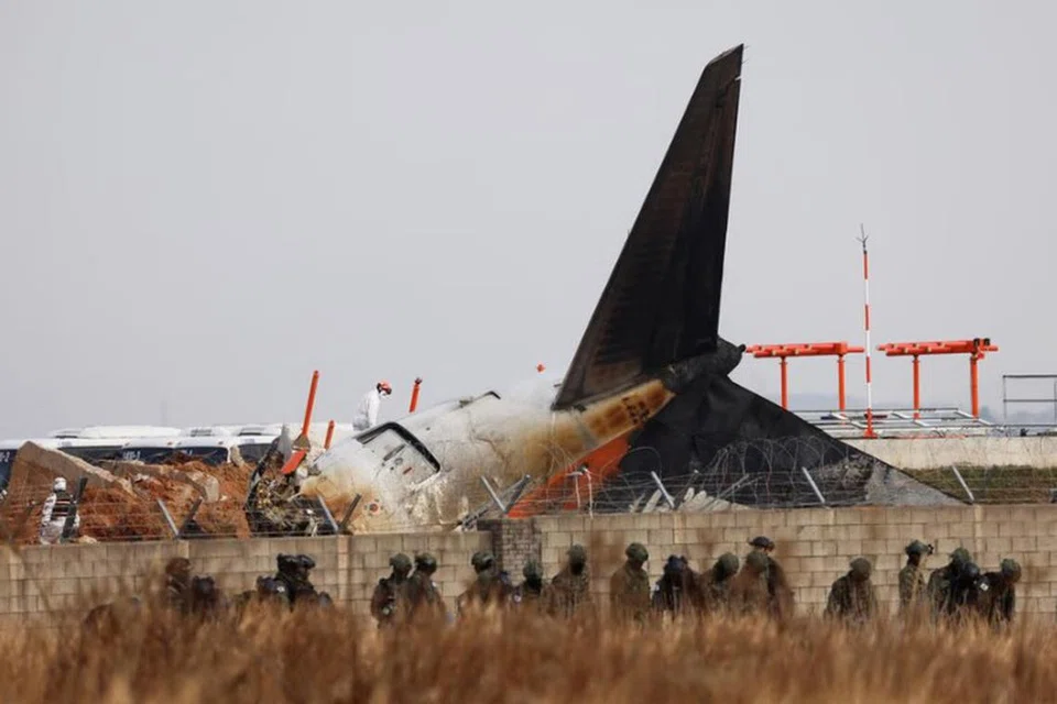 Nahas Jeju Air pada 29 Disember mencatatkan jumlah korban tertinggi dalam kemalangan pesawat di Korea Selatan dengan 179 kematian.