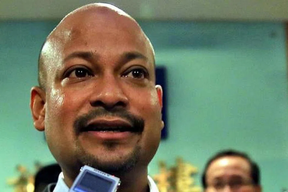 ENCIK ARUL KANDA KANDASAMY