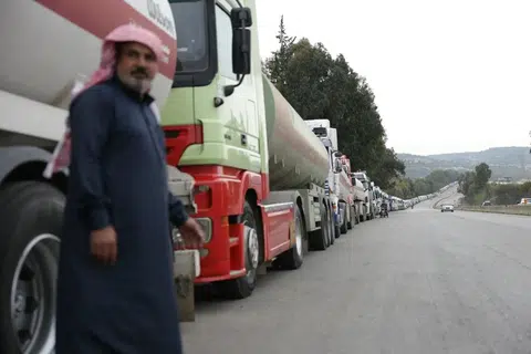 Syria, laluan baharu Asia Barat, Selat Hormuz, perang Iran, ekonomi