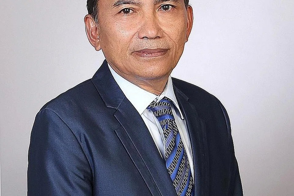 Encik Saat Abdul Rahman.