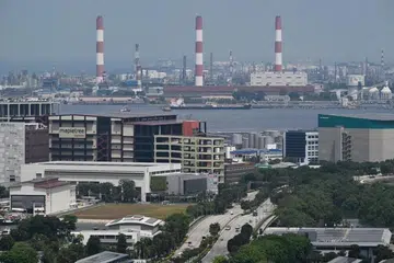 Syarikat penjana elektrik tempatan, Tuas Power, bakal membina sebuah loji kuasa gas asli berkeupayaan hidrogen yang dijangka mula beroperasi menjelang 2031.