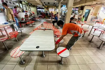 Foto BH oleh DESMOND WEE