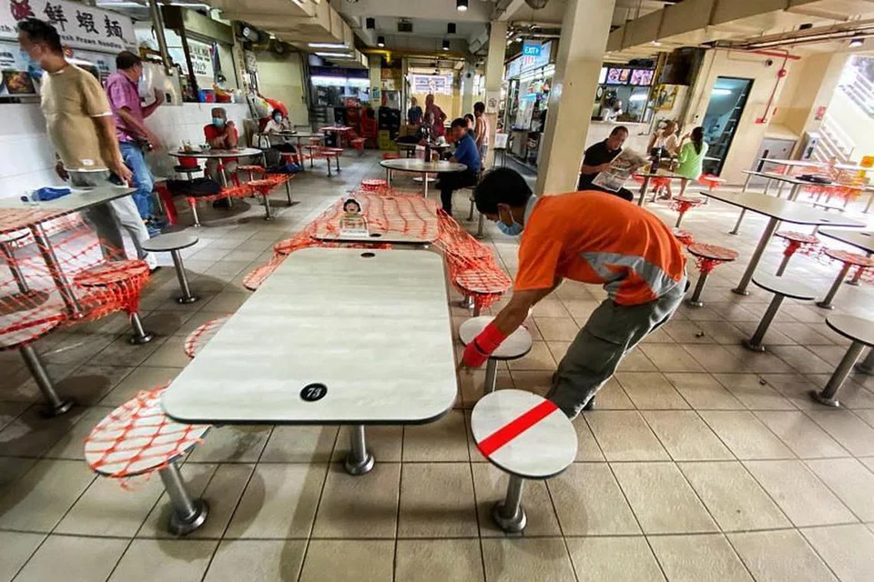 Foto BH oleh DESMOND WEE