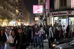 ekonomi rantau arab