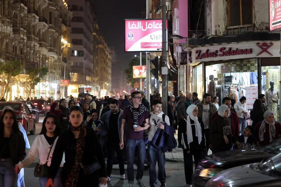 ekonomi rantau arab