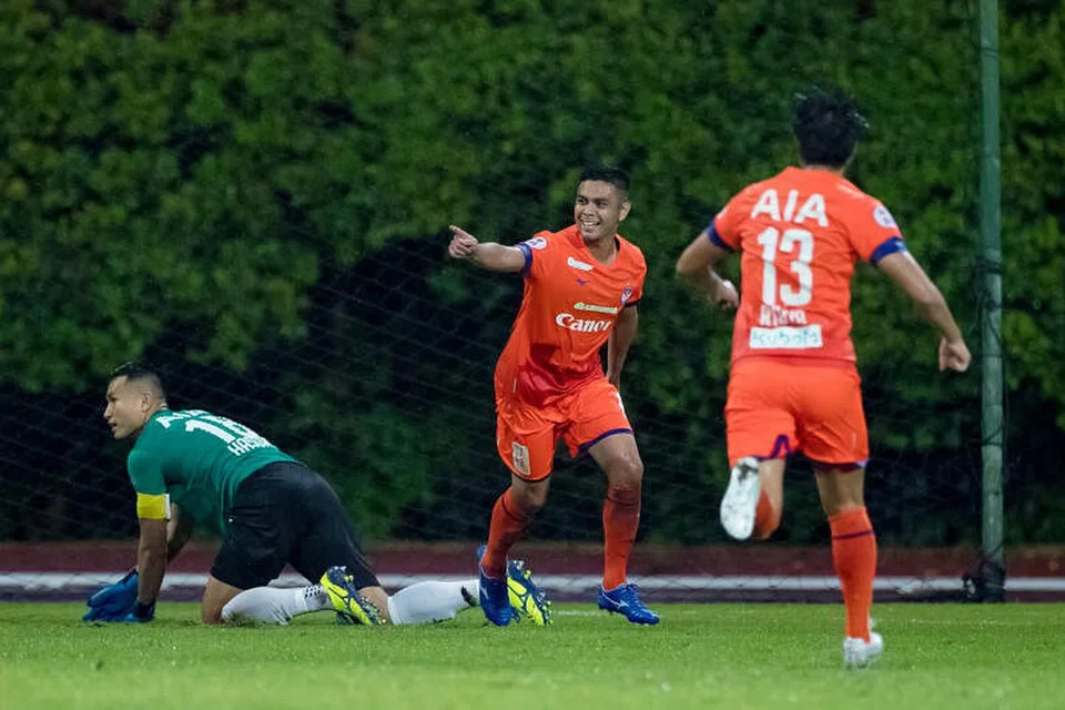 Foto fail LEO SHENGWEI