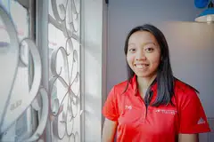 Kiria Tikanah Abdul Rahman kini menumpukan perhatian kepada latihan dan menetapkan matlamat seterusnya di Sukan Olimpik Los Angeles pada 2028.  