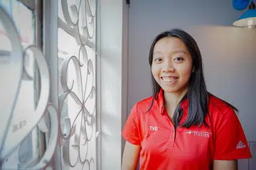 Kiria Tikanah Abdul Rahman kini menumpukan perhatian kepada latihan dan menetapkan matlamat seterusnya di Sukan Olimpik Los Angeles pada 2028.  