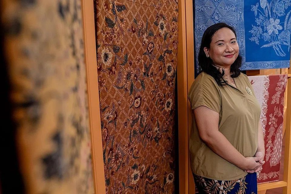 Kurator Kanan Muzium Tamadun Asia (ACM), Cik Noorashikin Zulkifli.