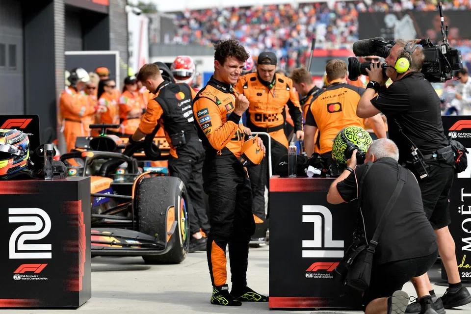 F1, McLaren, Lando Norris
