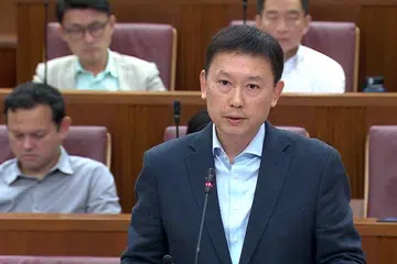 Menteri Pembangunan Negara, Encik Chee Hong Tat.