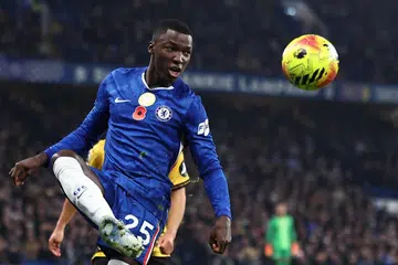 Pemain tengah Chelsea, Moises Caicedo, dijangka memainkan peranan penting menyekat serangan Arsenal dalam perlawanan Liga Perdana England (EPL) pada 1 Disember.