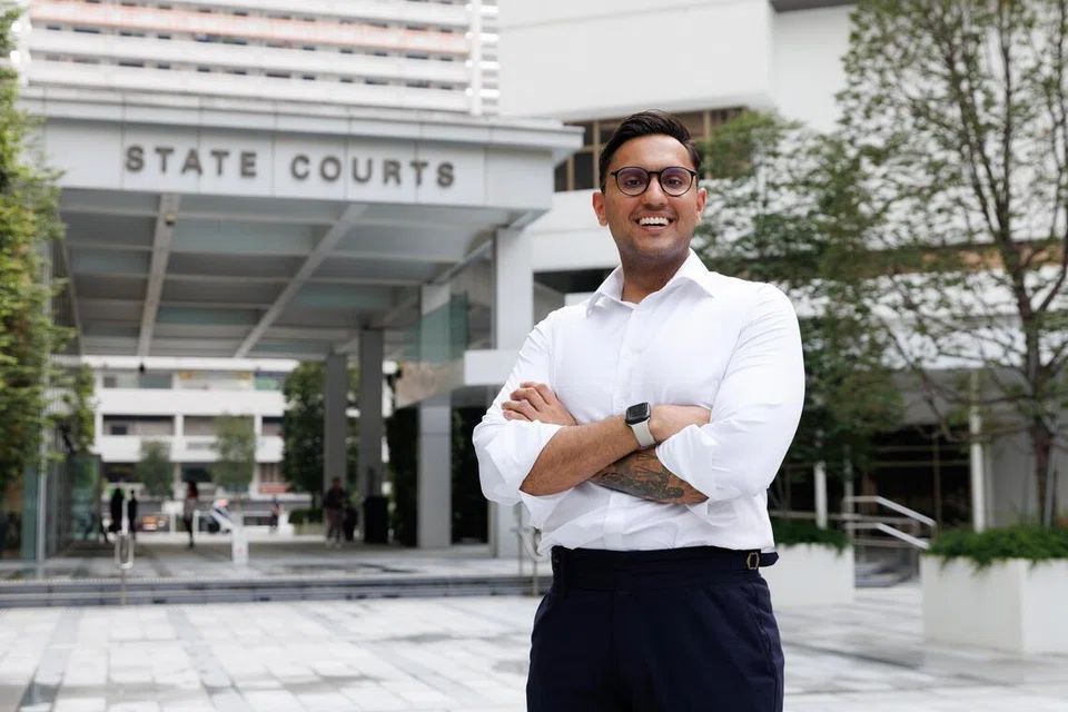 Pro Bono SG, Mahkamah Negara Singapura, Mohammed Nabil Saeed