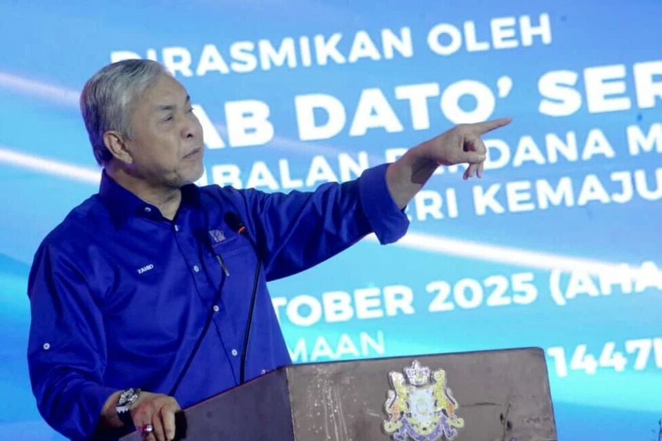Zahid, kerajaan, Malaysia, alkohol