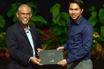 Foto FACEBOOK ISKANDAR MUHAMMAD