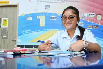 GCE O, cemerlang, barah