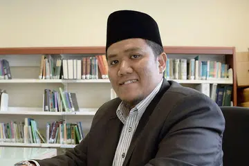 Ustaz Irwan Hadi Mohd Shuhaimy.