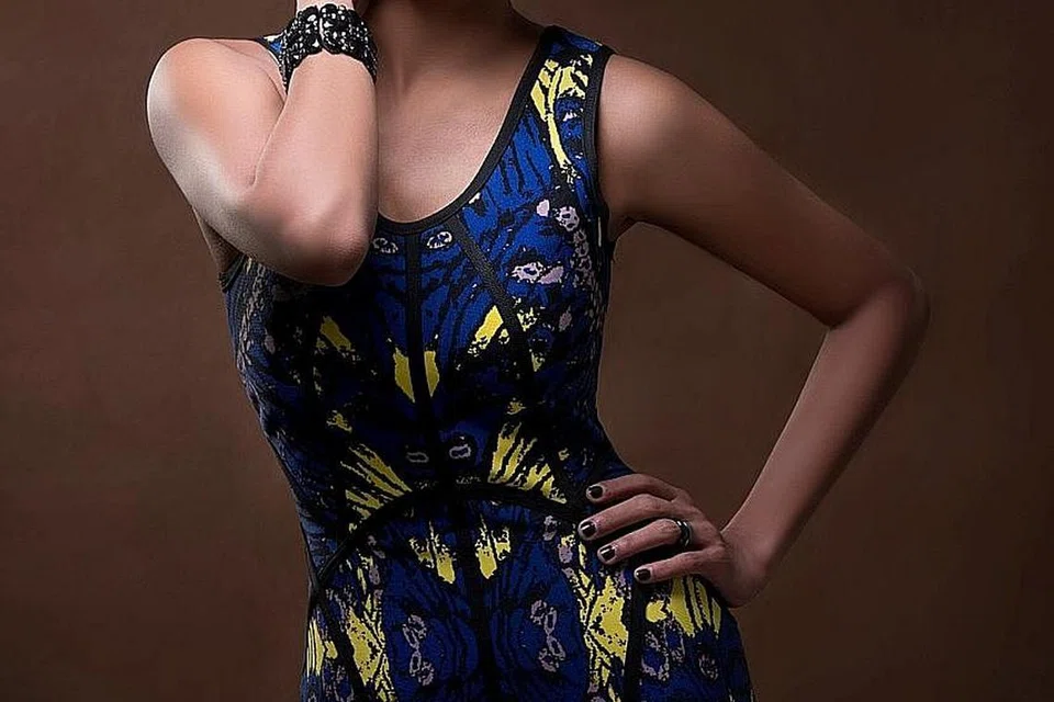 SENANGI KEBERANIAN RESHMA: Jaclyn Victor (gambar atas) melihat Reshma sebagai anak muda yang tidak gentar mencuba. - Foto IMPACT MUSIC & ENTERTAINMENT, KHALID BABA