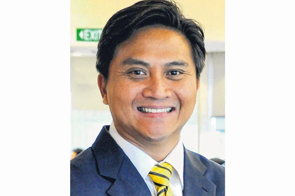 Encik Saktiandi Supaat, Anggota Parlimen (AP) GRC Bishan-Toa Payoh, yang juga Anggota Lembaga Pengarah Tafep.