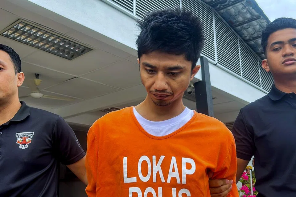 Muhammad Firdaus Baktehir didakwa membunuh kenalannya, Cik Syarah Nurul Masturah Abdullah, pada 8 Mac.