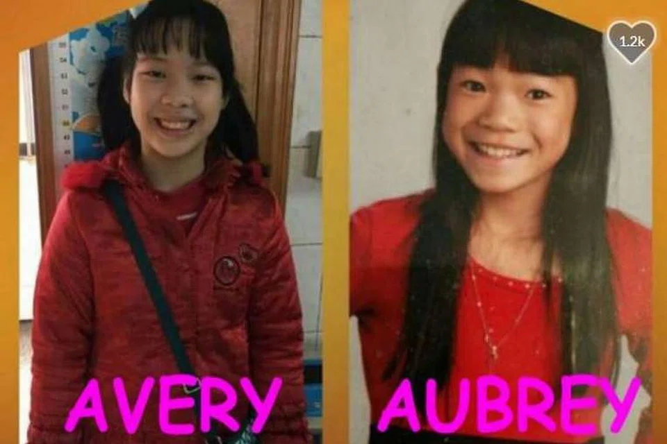 Kembar China Avery dan Aubrey, yang lahir dengan palsi serebrum, tidak lama lagi boleh bersatu semula. 