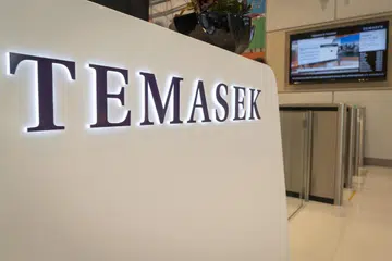 TEMPAT TERATAS: Temasek mempunyai paling banyak aset di bawah pengurusannya iaitu AS$298 bilion ($404 bilion)