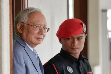 najib tun razak, penjara