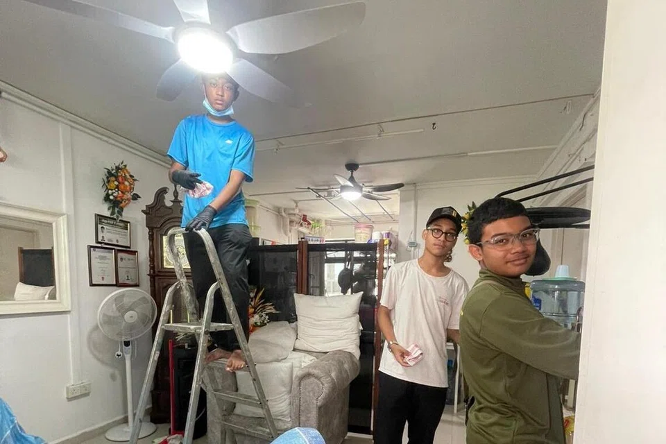 Persatuan Muhammadiyah, Pelajar Kelas Bimbingan Agama