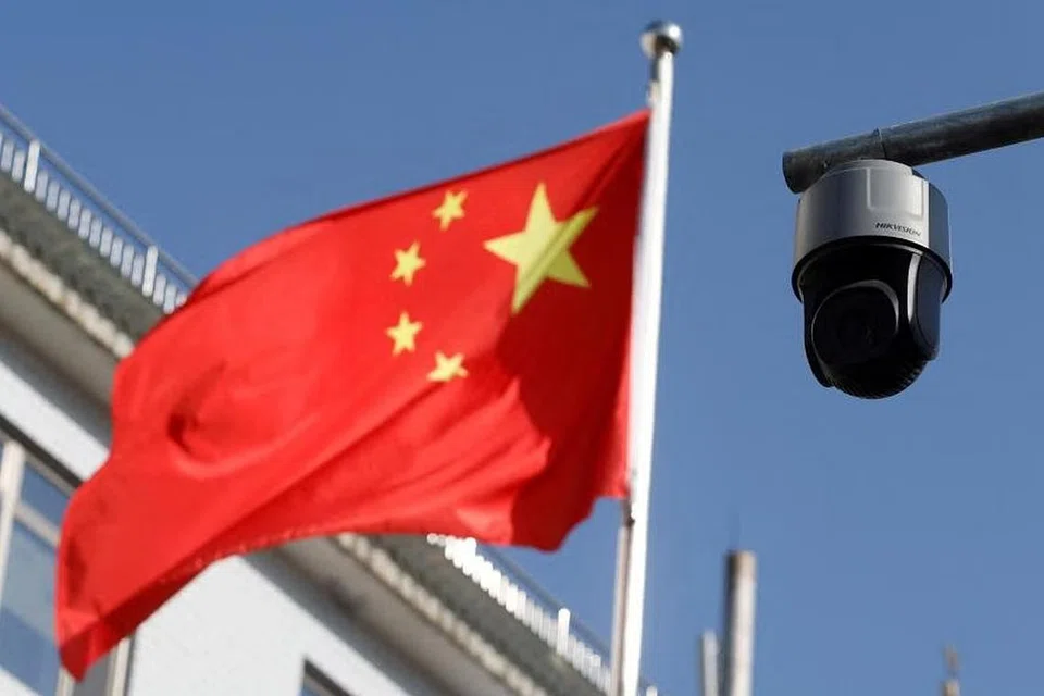 SEKATAN: China telah dituduh menghantar berjuta-juta kaum minoriti Uighur ke kem pendidikan semula di Xinjiang untuk membendung keganasan.
