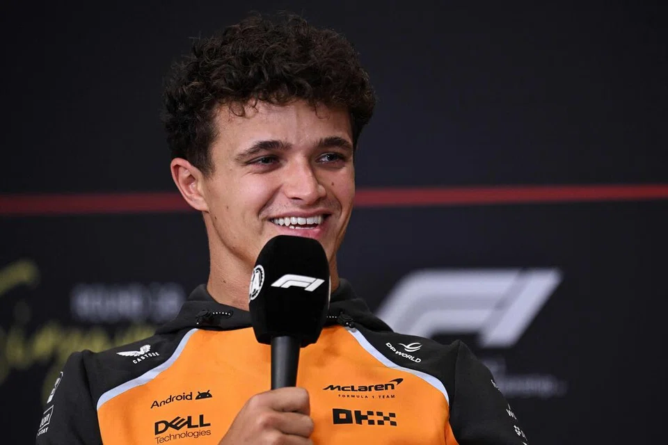 Pelumba McLaren, Lando Norris, juga pernah memegang rekod pusingan terpantas dalam sejarah Formula Satu (F1). Beliau mencatat rekod itu pada 2020.