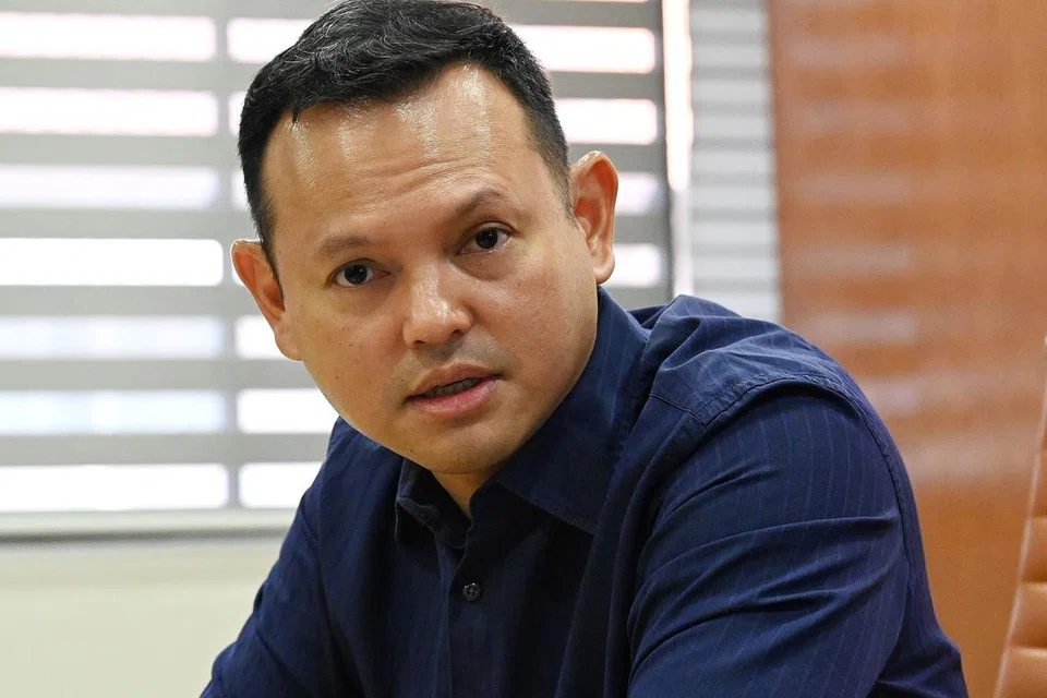 ENCIK ZAQY: Inisiatif diharap juga membawa perkhidmatan yang lebih baik untuk pelanggan.