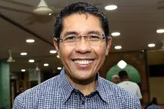 "Dengan rasa saling percaya yang mendalam, semua rakyat Singapura dapat bersatu untuk melindungi keharmonian yang kita hargai. Bak kata pepatah Melayu - bersatu kita teguh, bercerai kita roboh. Inilah intipati pertahanan sosial and psikologi." - Menteri Negara Kanan (Pertahanan merangkap Ehwal Luar), Dr Mohamad Maliki Osman.
