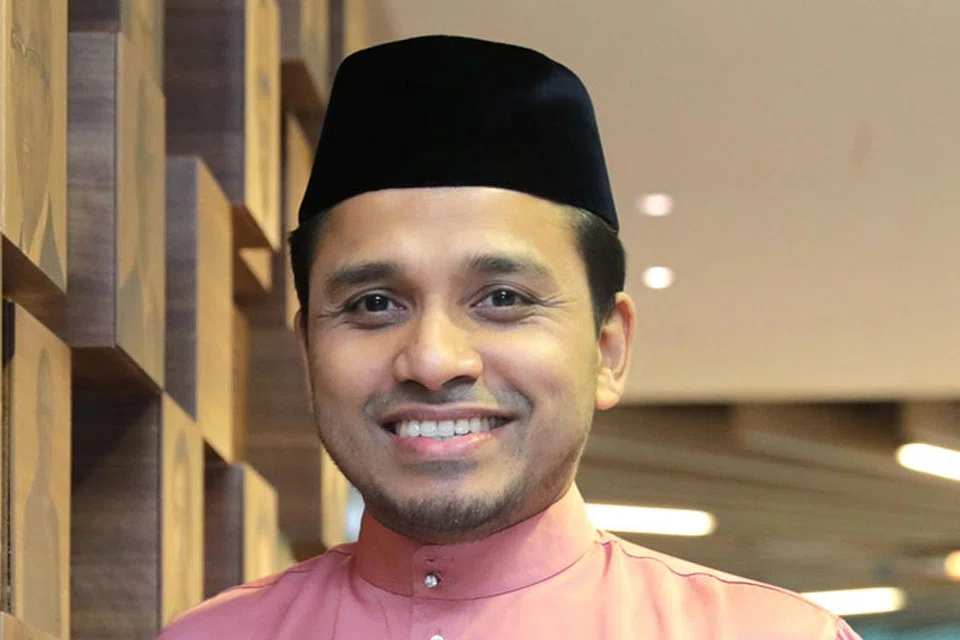 BANTU MUFTI BIMBING MASYARAKAT: Dr Nazirudin Nasir ditugaskan menyokong Mufti dan Pejabat Mufti dalam membentuk dan memberi bimbingan agama dan sumbangan kepada inisiatif-inisiatif penting Muis, sebagai Timbalan Mufti mulai 1 Mei 2019. - Foto fail
