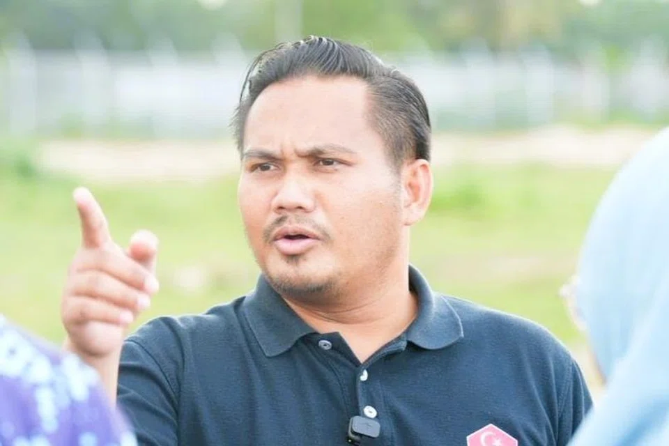 johor, egate, ciq, Mohamad Fazli Mohamad Salleh