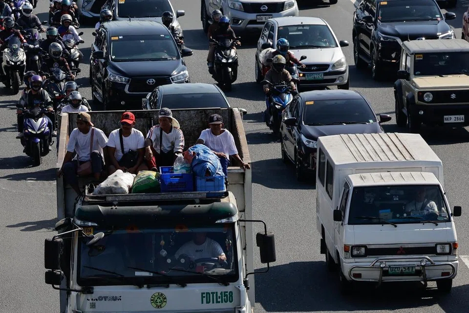 Petronas, nafi rancang jual minyak, kepada Filipina