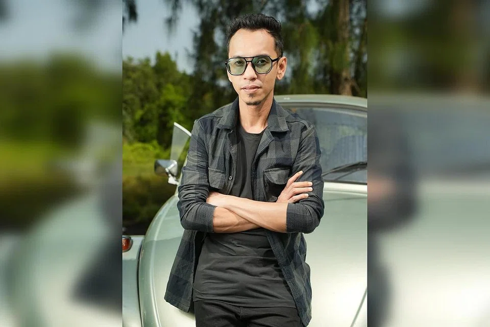 PENGAJARAN SILAM JADI PEDOMAN: Naqiu mengambil iktibar daripada kejayaan dan kejatuhan kerjaya seninya sewaktu remaja untuk mencorak masa depan lebih ampuh dalam bidang seni. - Foto MINDORDER