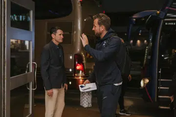 TERUS DISAYANGI: Meskipun masa depan Harry Kane bersama Tottenham Hotspurs belum pasti, beliau terus menjadi kesayangan  penyokong kelab itu. 