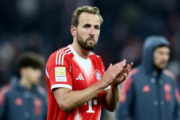 bola sepak, Harry Kane, Bundesliga Jerman, FC Bayern Munich, bincang lanjut kontrak