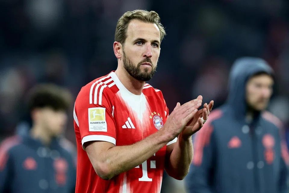 bola sepak, Harry Kane, Bundesliga Jerman, FC Bayern Munich, bincang lanjut kontrak