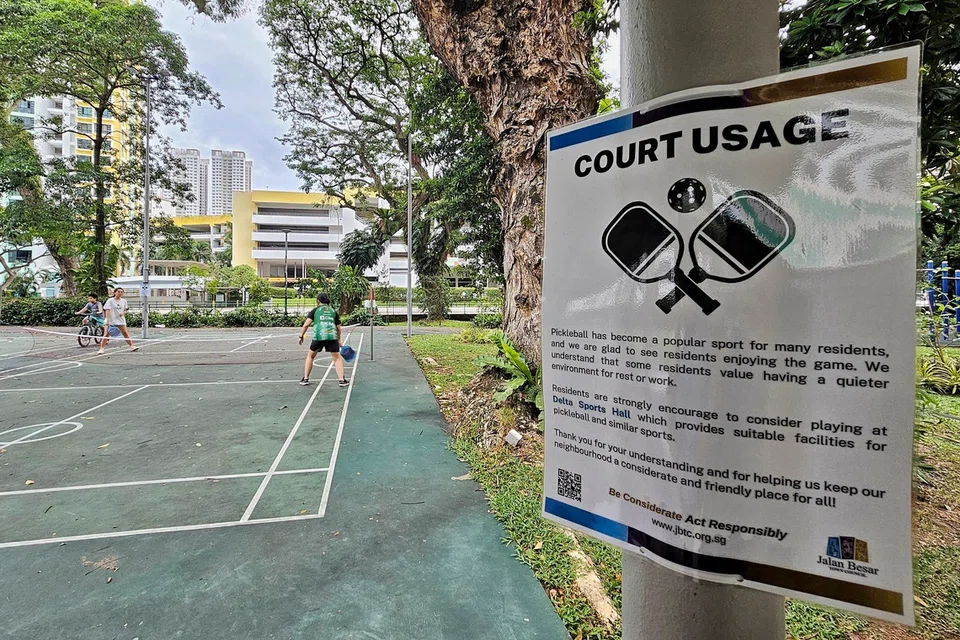 SHS, HDB, sample household survey, tinjauan, sports facilities, kemudahan