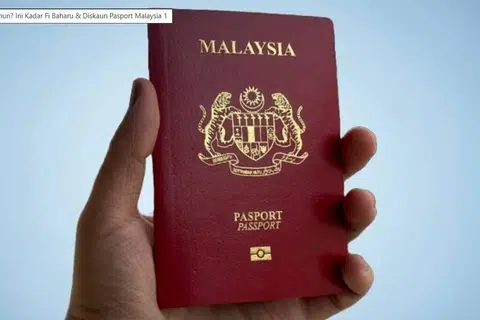 pasport Malaysia, 10 tahun, tempoh laku