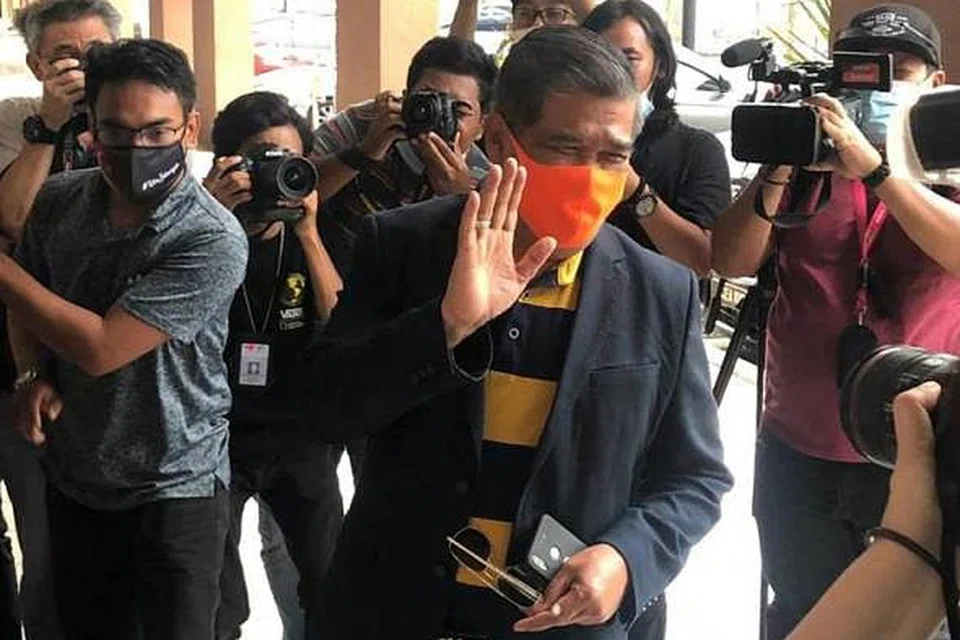 GESAAN SEGERA: Majlis Presiden Pakatan Harapan (PH) menggesa Perdana Menteri, Tan Sri Muhyiddin Yassin untuk mengadakan rundingan segera Belanjawan 2021 sebelum dibentangkan di Sidang Dewan Rakyat. - Foto ASTRO AWANI/SHAHIR OMAR