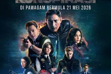 Filem ‘Konspirasi’ yang membariskan bintang terkenal seperti Datuk Adi Putra, Hisyam Hamid dan Che Puan Sarimah Ibrahim, terpaksa dihentikan tayangannya di Malaysia selepas seminggu kerana dikatakan kurang mendapat sambutan penonton.