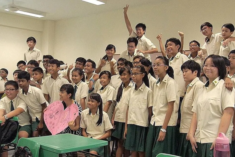 DEKAT DI HATI: Filem Inggeris, 'Unteachable', merupakan dokumentari mengenai seorang pendidik idealistik yang cuba menggunakan pendekatan baru bagi menghadapi sekumpulan pelajar aliran Normal Teknikal (NT) di Sekolah Menengah Shuqun.