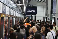 MRT, LRT, keandalan, 5 anggota